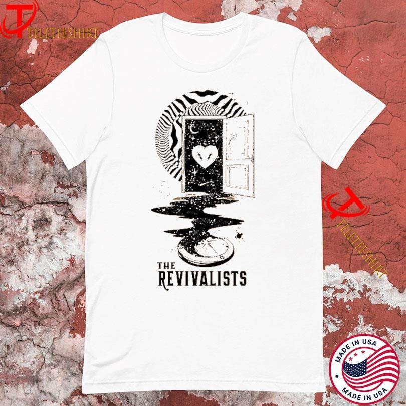 The Revivalists Open Door Tshirts