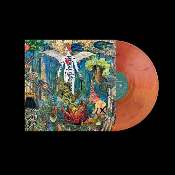 The Revivalists - Pour It Out Into The Night - LP