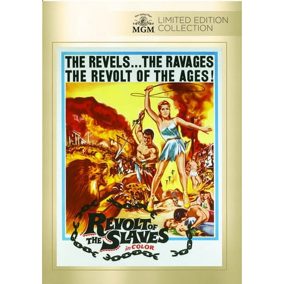 The Revolt of the Slaves ( (DVD))
