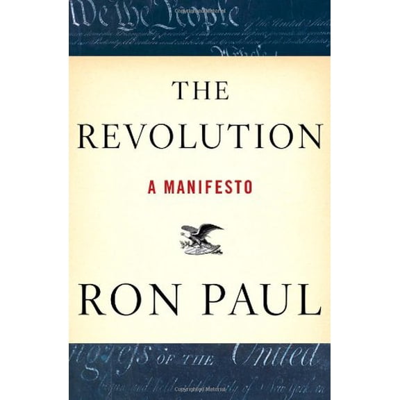 The Revolution: A Manifesto