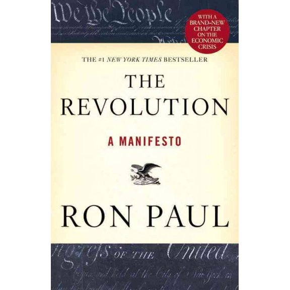 Pre-Owned The Revolution: A Manifesto Paperback