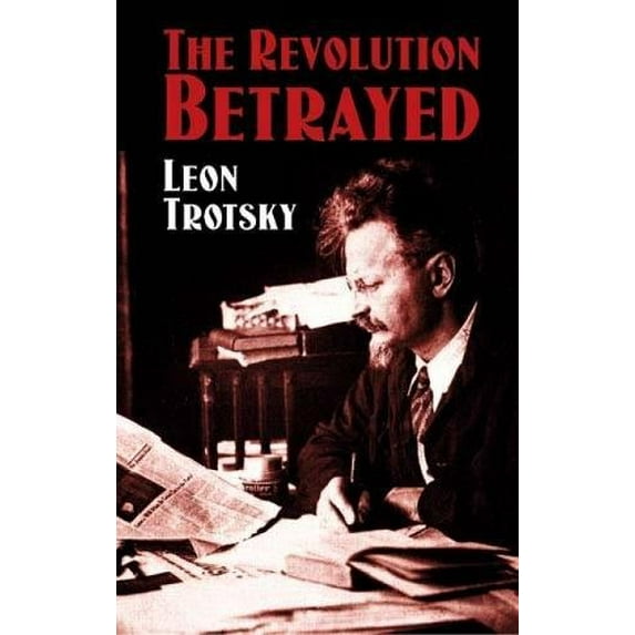 Pre-Owned The Revolution Betrayed Paperback