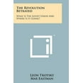 thumbnail image 1 of The Revolution Betrayed : What Is the Soviet Union and Where Is It Going? (Paperback), 1 of 1