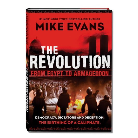 Pre-Owned The Revolution: From Egypt to Armageddon (Hardcover) 0935199225 9780935199222