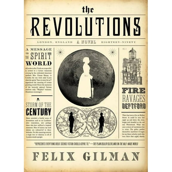 The Revolutions : A Novel (Paperback)