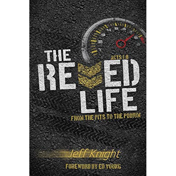 Pre-Owned The Revved Life: From the Pits to the Podium (Paperback) 163232122X 9781632321220