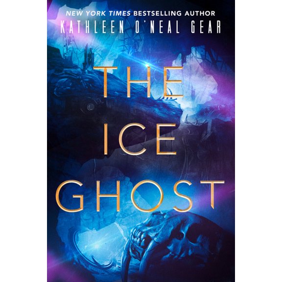 The Rewilding Report: The Ice Ghost (Paperback)