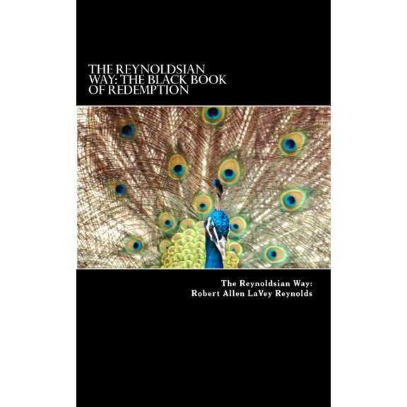 The Reynoldsian Way: The Black Book of Redemption