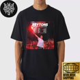 The Reytons EUROPEAN Tour 2025 Tour Dates Unisex TShirt