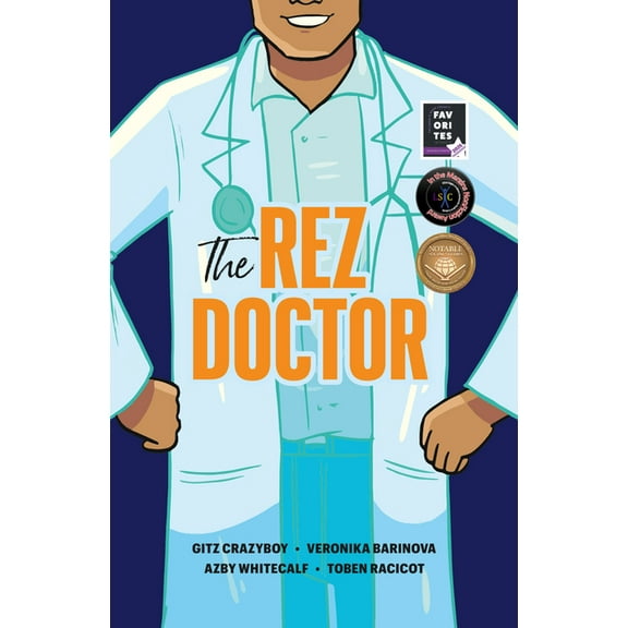 The Rez Doctor, (Paperback)