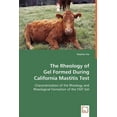 thumbnail image 1 of The Rheology of Gel Formed During California Mastitis Test (Paperback), 1 of 1