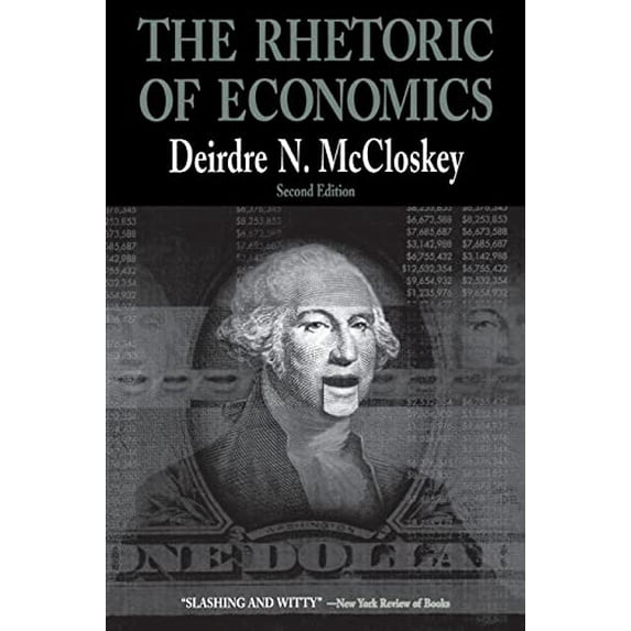 Pre-Owned Rhetoric of Economics (Paperback) 0299158144 9780299158149