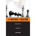 thumbnail image 1 of Pre-Owned The Rhetoric of Reaction: Perversity, Futility, Jeopardy (Paperback) 067476868X 9780674768680, 1 of 1
