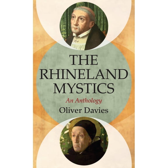The Rhineland Mystics (Hardcover)