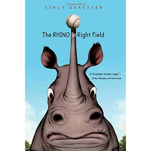 Pre-Owned The Rhino in Right Field (Paperback) 1534406271 9781534406278
