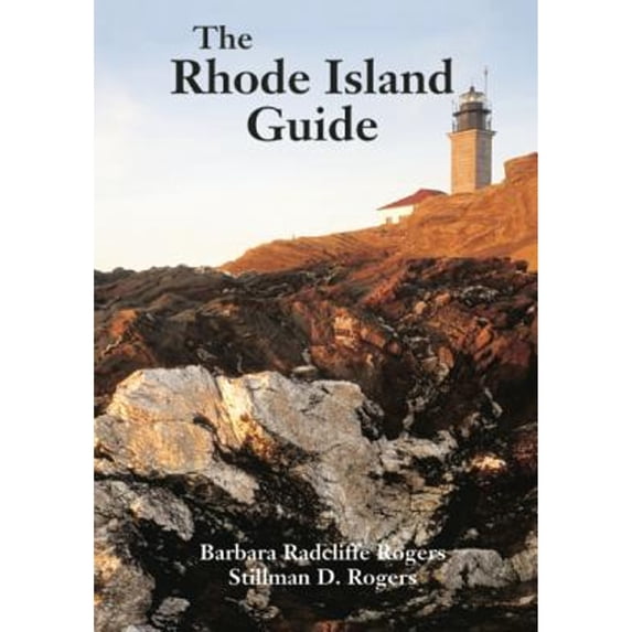 Pre-Owned The Rhode Island Guide (Paperback)