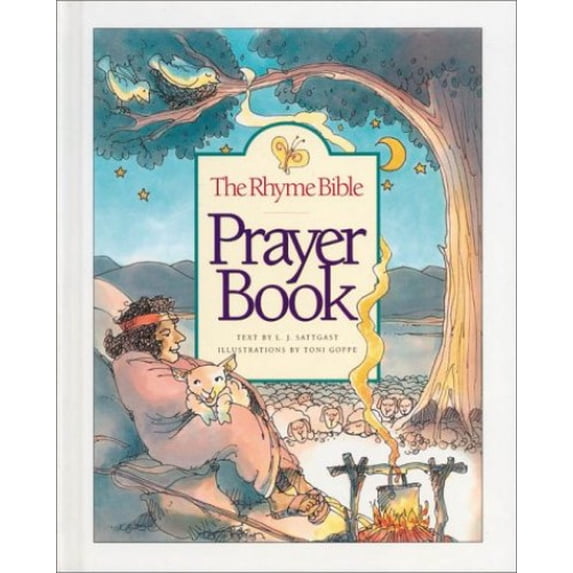 Pre-Owned The Rhyme Bible Prayer Book (Hardcover)