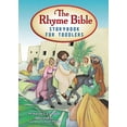 thumbnail image 1 of Pre-Owned The Rhyme Bible Storybook for Toddlers (Board book) 0310730163 9780310730163, 1 of 1