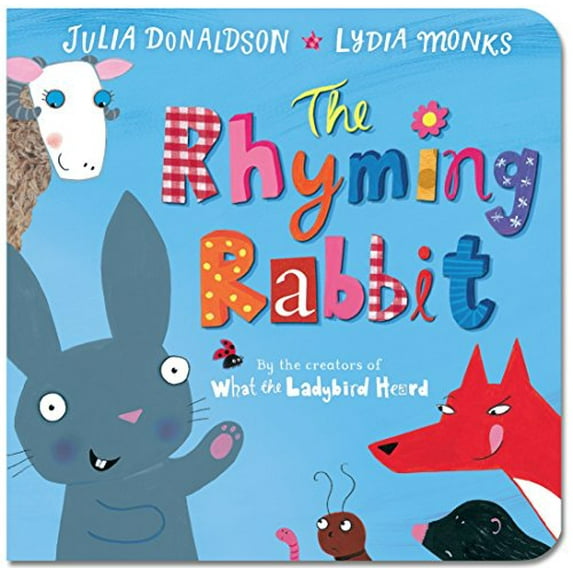 Pre-Owned The Rhyming Rabbit Paperback