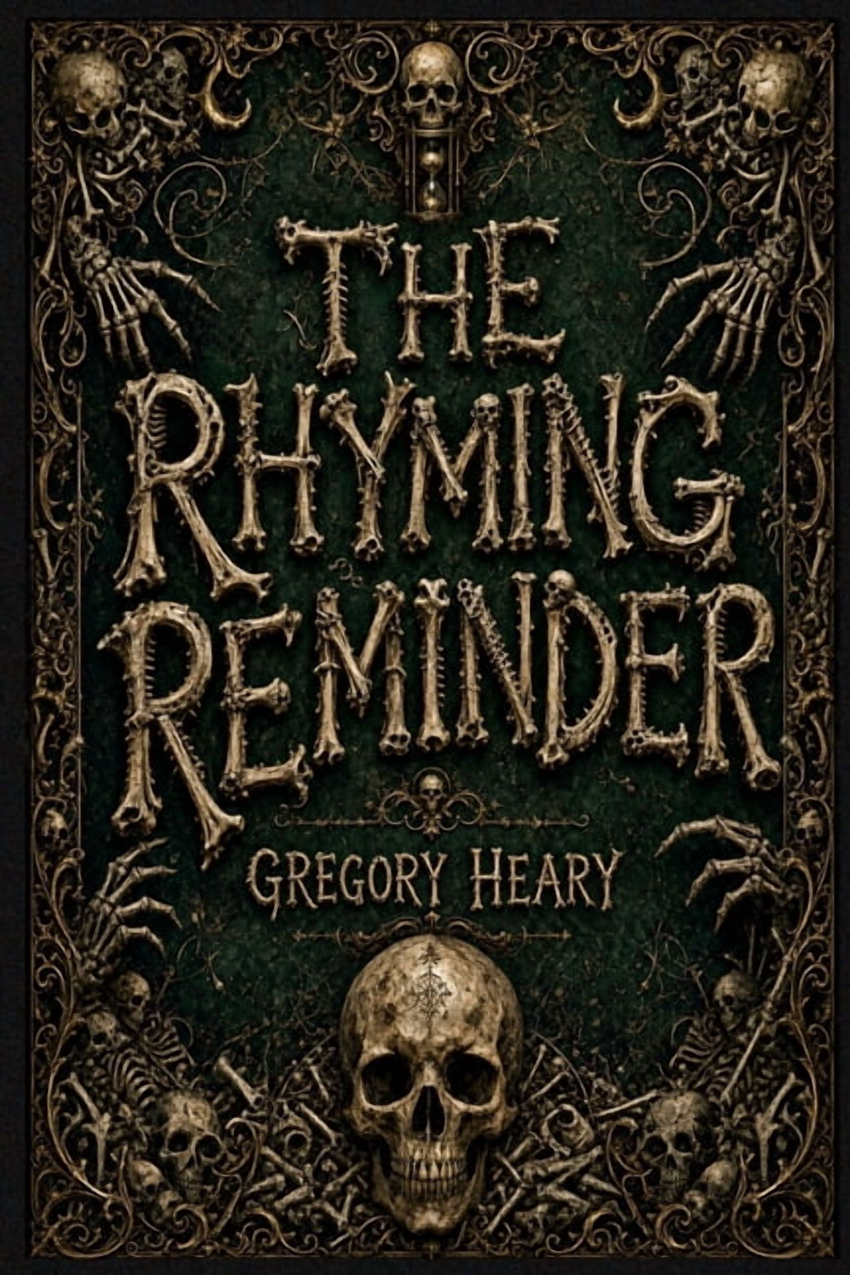 The Rhyming Reminder, (Paperback)