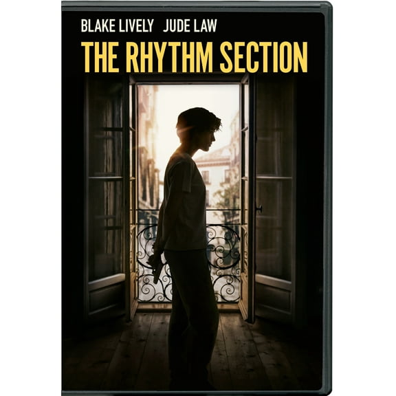 Paramount - The Rhythm Section [DIGITAL VIDEO DISC]