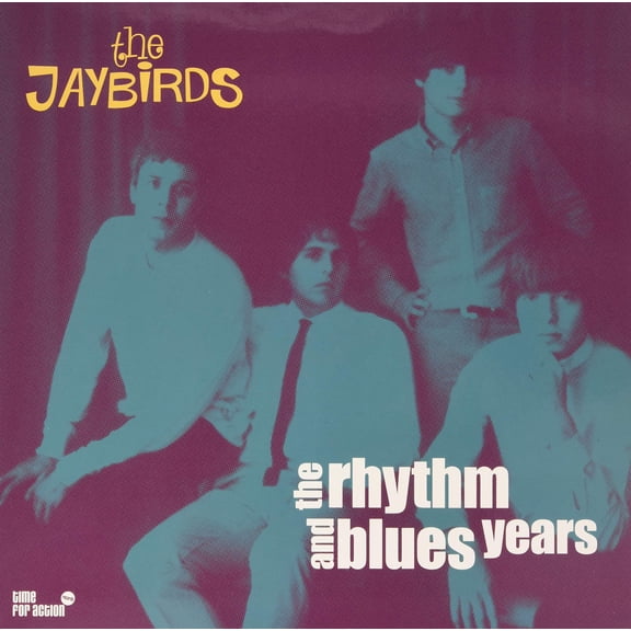 Jaybirds, The The Rhythm and Blues Years (Vinyl Record)
