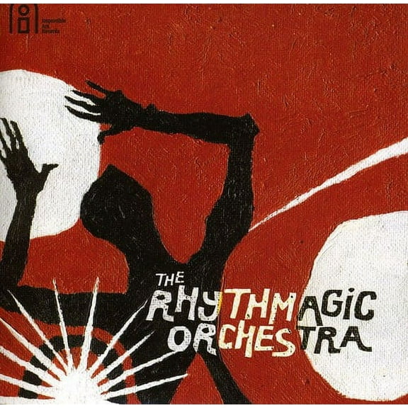 The Rhythmagic Orchestra - The Rhythmagic Orchestra - Latin Jazz - CD