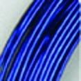 thumbnail image 1 of The Ribbon People 1mm Shimmering Navy Blue Designer Aluminum Wire- Approximately 255 Yards, 1 of 2