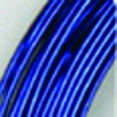 thumbnail image 1 of 2mm Dark Navy Blue Designer Aluminum Wire- Approximately 63 Yards, 1 of 2