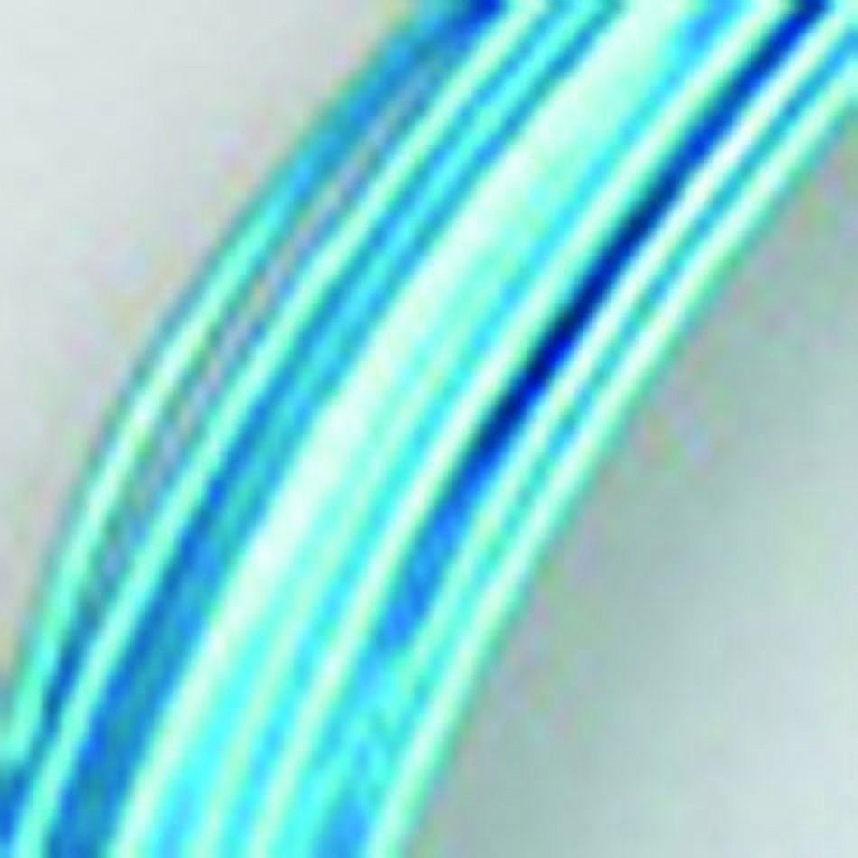Aluminumm Ribbon The Ribbon People 2mm Royal Blue Designer Aluminum Wire- Approximately ...