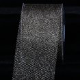 thumbnail image 1 of The Ribbon People Antique Black Imperial Tulle Craft Ribbon 3 x 54 Yards, 1 of 1