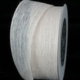 thumbnail image 1 of The Ribbon People Bleached White Woven Edge Craft Ribbon 2" x 27 Yards, 1 of 1