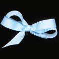 thumbnail image 1 of The Ribbon People Blue Woven Edge Grosgrain Craft Ribbon 1" x 88 Yards, 1 of 1
