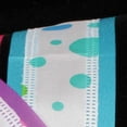 thumbnail image 1 of The Ribbon People Blue and White Polka Dot Wired Craft Ribbon 1.5" x 40 Yards, 1 of 2