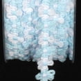 thumbnail image 1 of The Ribbon People Blue and White Rococo Craft Trim .625" x 88 Yards, 1 of 2