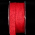 thumbnail image 1 of The Ribbon People Elegant Red Inga's Print Craft Ribbon 0.5" x 108 Yards, 1 of 2