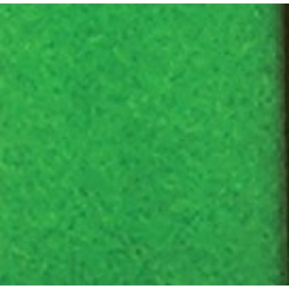 The Ribbon People Emerald Green Contemporary Felt Craft Ribbon 1.5" x 80 Yards