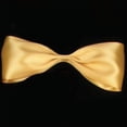 thumbnail image 1 of The Ribbon People Gold Contemporary Double Face Craft Ribbon 0.25" x 330 Yards, 1 of 2