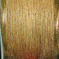 thumbnail image 1 of The Ribbon People Gold Edge Solid Wired Craft Ribbon 0.5" x 80 Yards, 1 of 2