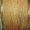 thumbnail image 1 of The Ribbon People Gold Edge Solid Wired Craft Ribbon 1" x 80 Yards, 1 of 2