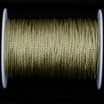 thumbnail image 1 of The Ribbon People Gold Metalized Braided Cording Craft Ribbon 0.1" x 110 Yards, 1 of 2