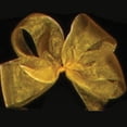 thumbnail image 1 of The Ribbon People Gold Plain Organdy Craft Ribbon 0.03" x 110 Yards, 1 of 2