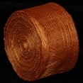 thumbnail image 1 of The Ribbon People Gold Sinamay Abaca Fiber Ribbon 2" x 64 Yards, 1 of 2