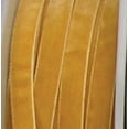 thumbnail image 1 of The Ribbon People Gold Soft Woven Edge Decorating Ribbon 0.25" x 66 Yards, 1 of 2