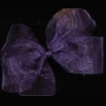 thumbnail image 1 of The Ribbon People Grape Purple and Navy Blue Craft Ribbon 1" x 110 Yards, 1 of 2