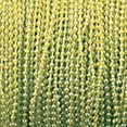 thumbnail image 1 of Green Contemporary Faux Mini Pearls Craft Ribbon 0.25" x 100 Yards, 1 of 2