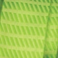 thumbnail image 1 of The Ribbon People Green Diagonal Striped Woven Taffeta Wired Craft Ribbon 1.5" x 54 Yards, 1 of 2