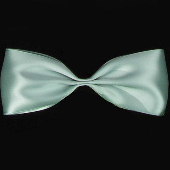 The Ribbon People Green Jungle Double Face Craft Ribbon 0.62" x 108 Yards