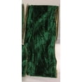 thumbnail image 1 of The Ribbon People Green with Gold border Velvet Wired Craft Ribbon 5" x 20 Yards, 1 of 2