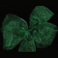thumbnail image 1 of The Ribbon People Hunter Garden Green Organdy Craft Ribbon 3" x 55 Yards, 1 of 2